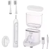 Szczoteczka do zębów Adler 2-w-1 Soniczna do irygacji wodnej AD 2180w