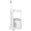 Szczoteczka do zębów Adler 2-w-1 Soniczna do irygacji wodnej AD 2180w