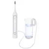 Szczoteczka do zębów Adler 2-w-1 Soniczna do irygacji wodnej AD 2180w