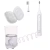 Szczoteczka do zębów Adler 2-w-1 Soniczna do irygacji wodnej AD 2180w