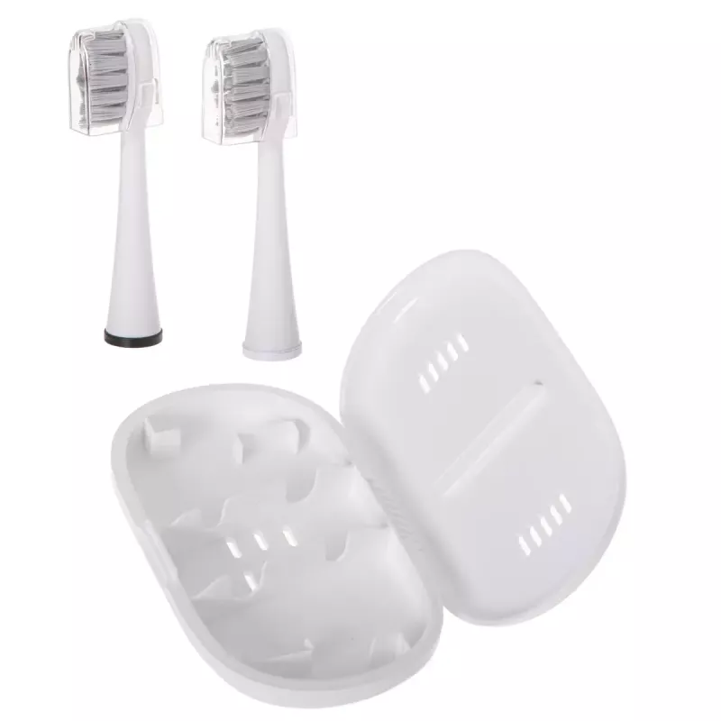 Szczoteczka do zębów Adler 2-w-1 Soniczna do irygacji wodnej AD 2180w
