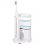 Szczoteczka do zębów Adler 2-w-1 Soniczna do irygacji wodnej AD 2180w