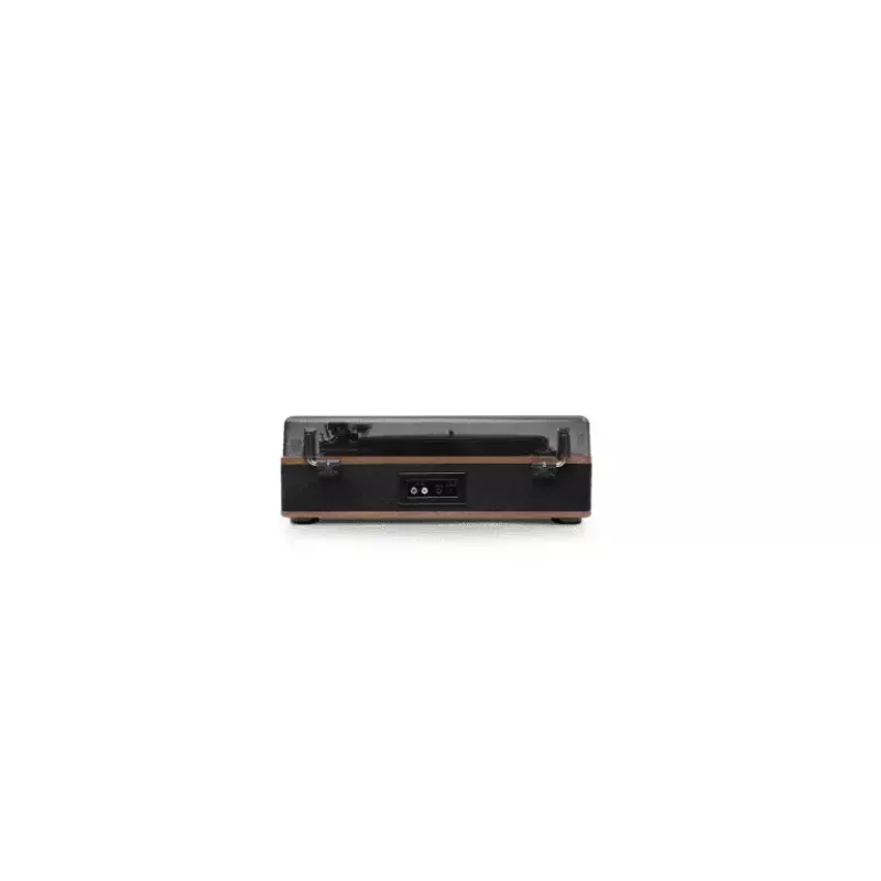 Gramofon audio Muse MT-107 BTO — automatyczny odtwarzacz płyt winylowych z 2 głośnikami, 33/45 RPM, 10 W RMS, gniazdo słuchawkowe 2,5 mm