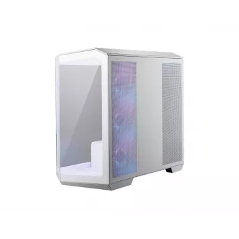 MSI MAG PANO M100R PZ Micro Tower Biały