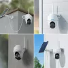 Kamera IP Reolink Argus Series B430 — 5 MP, bezprzewodowa, bateria/słoneczna 6000 mAh, kopułka, wewnątrz/na zewnątrz, PIR, obrót 355°, pochylenie 140°