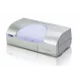 ATEN 2-Portowy przełącznik wideo VGA, VGA, Metal, Plastik, Srebrny, 60 Hz, 10 m, 640 x 480 (VGA), 800 x 600 (SVGA), 1024 x 768 (XGA), 1600 x 1200 (UXGA), 1920 x 1440