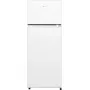 Wolnostojąca lodówka Gorenje RF4142PW4, pojemność całkowita 206 L, chłodziarka 165 L, zamrażarka 41 L, biała