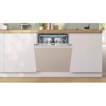 Zmywarka Bosch Serie 4 SMV4EMX71S w pełni zabudowywalna 14 kompletów
