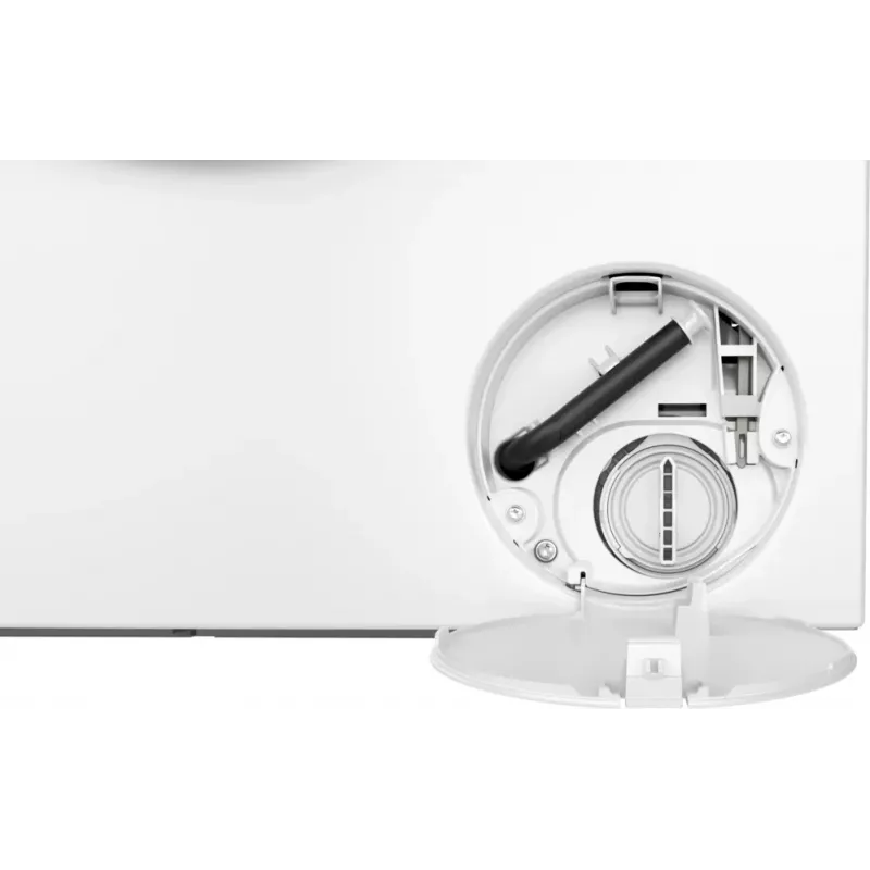 Pralka Bosch Serie 2 WGE0240ASN ładowana od przodu 7 kg 1351 obr./min Biała