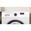 Pralka Bosch Serie 2 WGE0240ASN ładowana od przodu 7 kg 1351 obr./min Biała