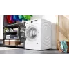Pralka Bosch Serie 2 WGE0240ASN ładowana od przodu 7 kg 1351 obr./min Biała