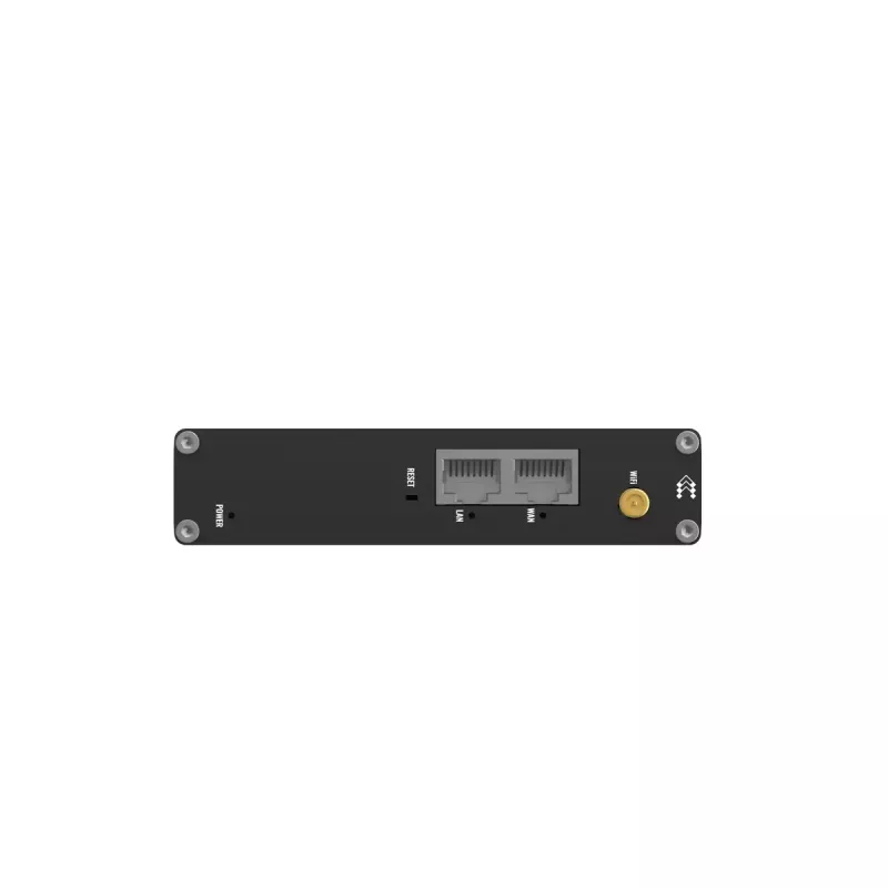 Router przemysłowy Teltonika RUT140 2x RJ45 100Mb/s IP30