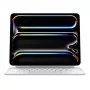 Apple Magic klawiatura dla iPad Pro 13-calowy M4 rosyjski biały bezprzewodowy QWERTY gładzik