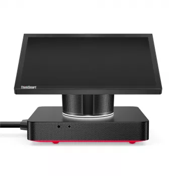 Komputer All-in-One Lenovo ThinkSmart Hub Intel Core i5 16GB 256GB 10.1 cala ekran dotykowy Czarny