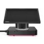 Komputer All-in-One Lenovo ThinkSmart Hub Intel Core i5 16GB 256GB 10.1 cala ekran dotykowy Czarny