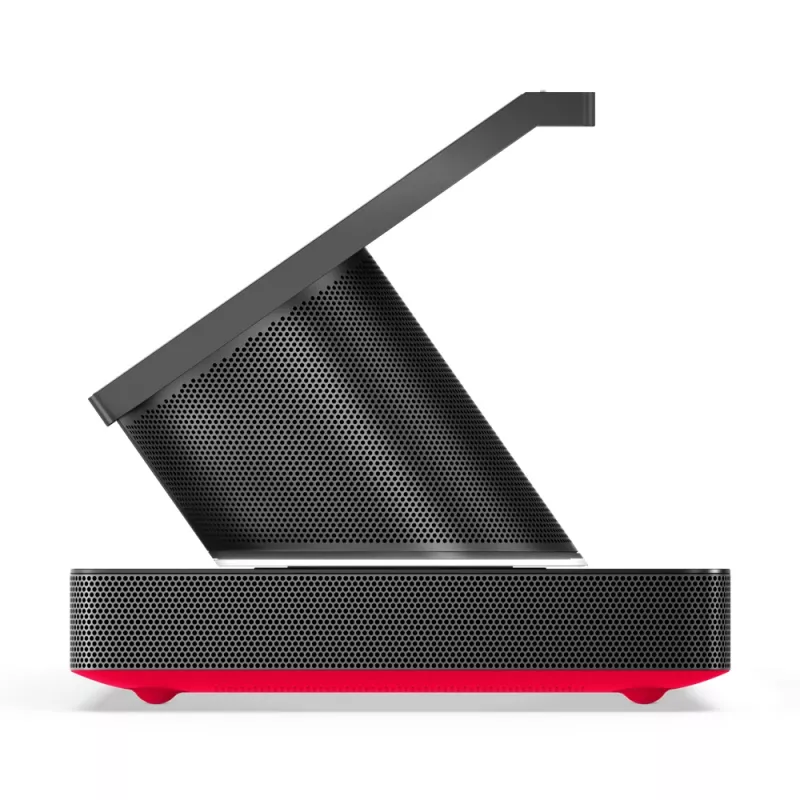 Komputer All-in-One Lenovo ThinkSmart Hub Intel Core i5 16GB 256GB 10.1 cala ekran dotykowy Czarny