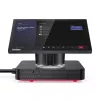 Komputer All-in-One Lenovo ThinkSmart Hub Intel Core i5 16GB 256GB 10.1 cala ekran dotykowy Czarny