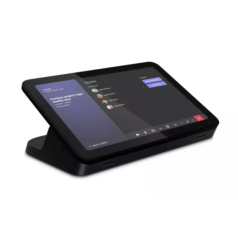 System do wideokonferencji Lenovo ThinkSmart Core IP Controller ThinkSmart Bar 180 Ethernet LAN Wi-Fi Bluetooth