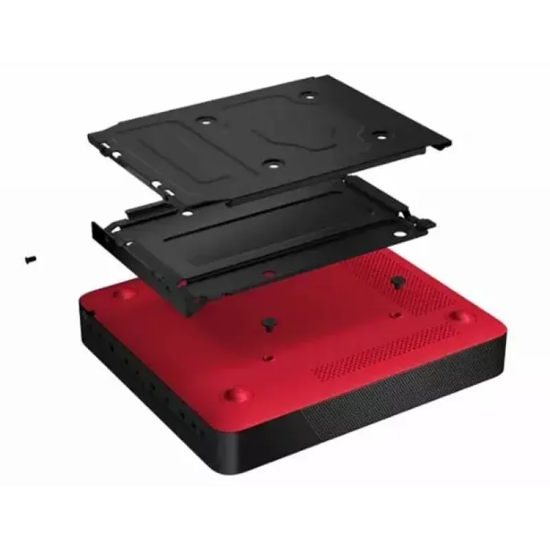 System do wideokonferencji Lenovo ThinkSmart Core IP Controller ThinkSmart Bar 180 Ethernet LAN Wi-Fi Bluetooth