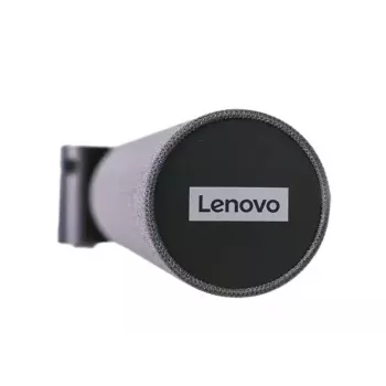 Listwa konferencyjna Lenovo ThinkSmart Bar 180 z łącznością USB-C i polem widzenia 180°