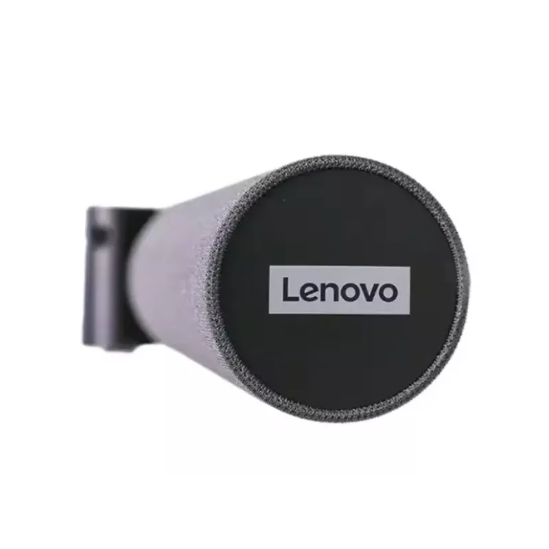 Listwa konferencyjna Lenovo ThinkSmart Bar 180 z łącznością USB-C i polem widzenia 180°