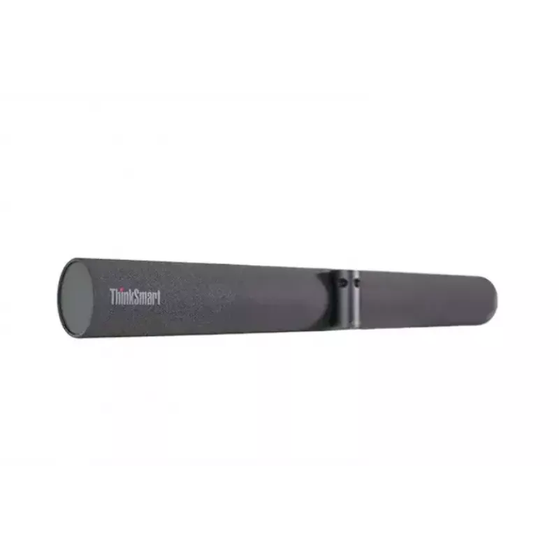 Listwa konferencyjna Lenovo ThinkSmart Bar 180 z łącznością USB-C i polem widzenia 180°