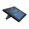 Kontroler konferencyjny Lenovo ThinkSmart 12QL0004MT dla Zoom, kompaktowa czarna jednostka do sterowania spotkaniami