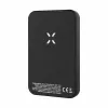 Przenośny power bank FIXED MagZen 6000 mAh — czarny, wyjście USB do smartfonów i tabletów