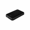 Przenośny power bank FIXED MagZen 6000 mAh — czarny, wyjście USB do smartfonów i tabletów