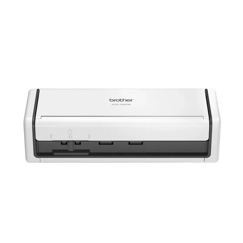 Skaner Brother ADS-1800W ADF 600 x 600 DPI A4 Biały