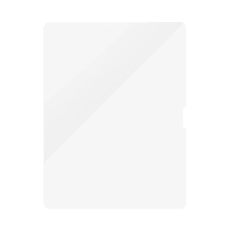 PanzerGlass ® Screen Protector iPad Air 13'' (2024-2026) | iPad Pro 13'' (2024-2025) | Ultra-Wide Fit