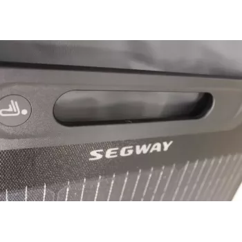 WYPRZEDAŻ. Panel słoneczny Segway 100 W, ROZPAKOWANY, UŻYWANY, ZARYSOWANIA
