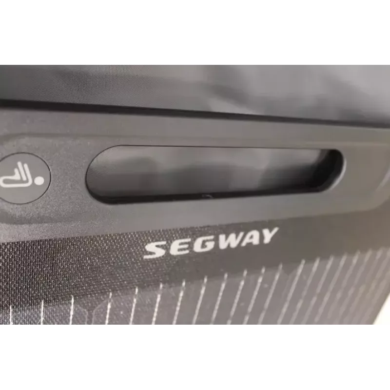 WYPRZEDAŻ. Panel słoneczny Segway 100 W, ROZPAKOWANY, UŻYWANY, ZARYSOWANIA
