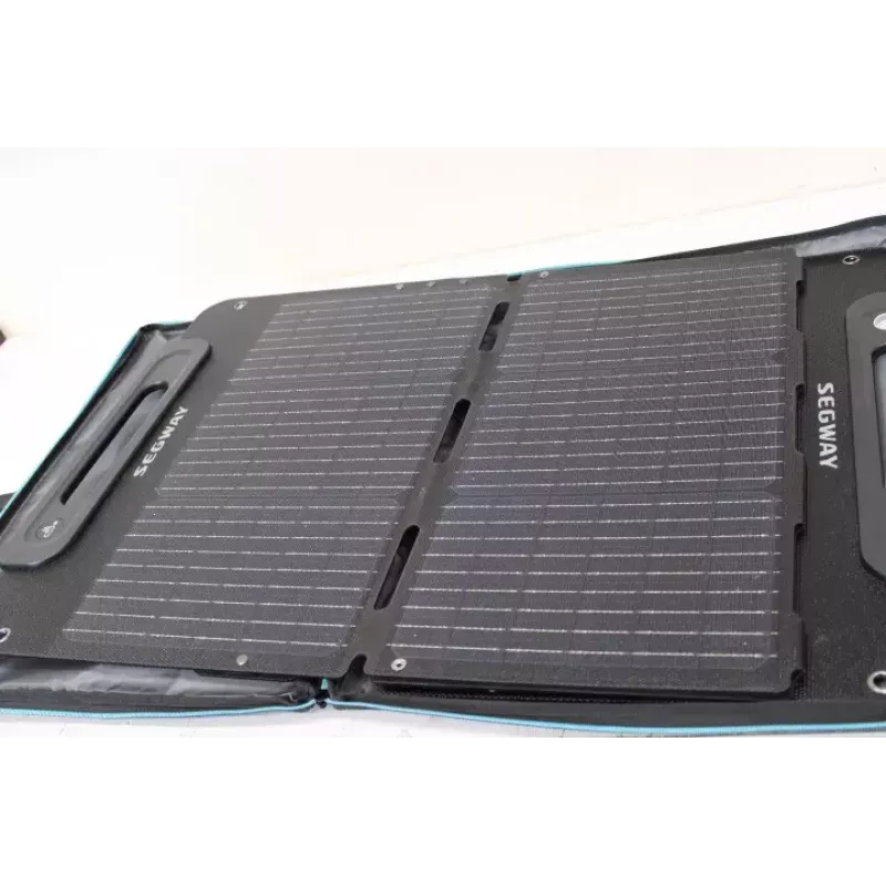 WYPRZEDAŻ. Panel słoneczny Segway 100 W, ROZPAKOWANY, UŻYWANY, ZARYSOWANIA