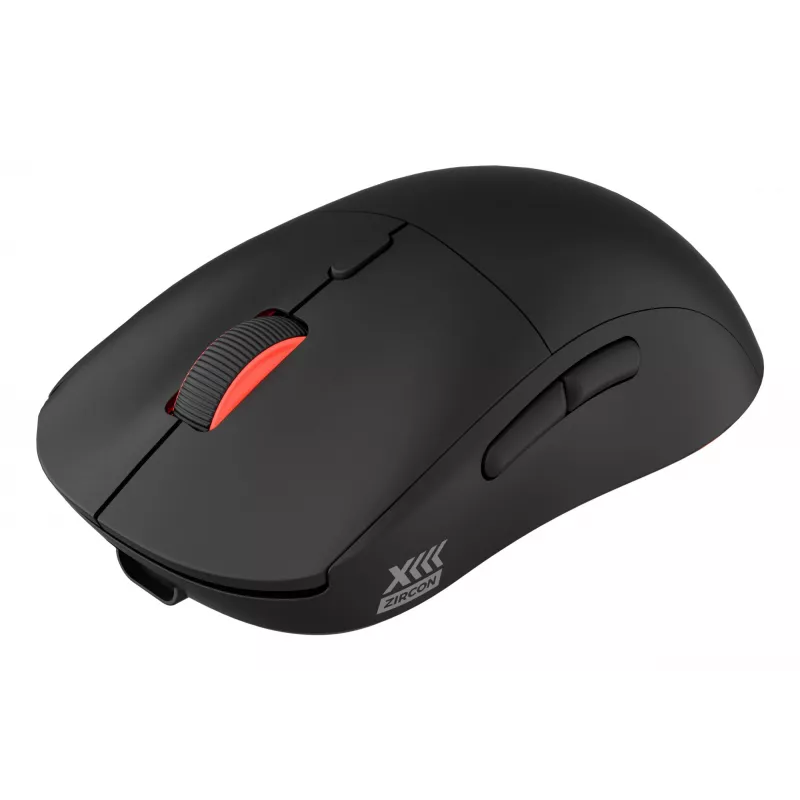 Mysz gamingowa GENESIS Zircon XIII Ambidextrous RF Wireless + USB Type-C Optyczna 26000 DPI