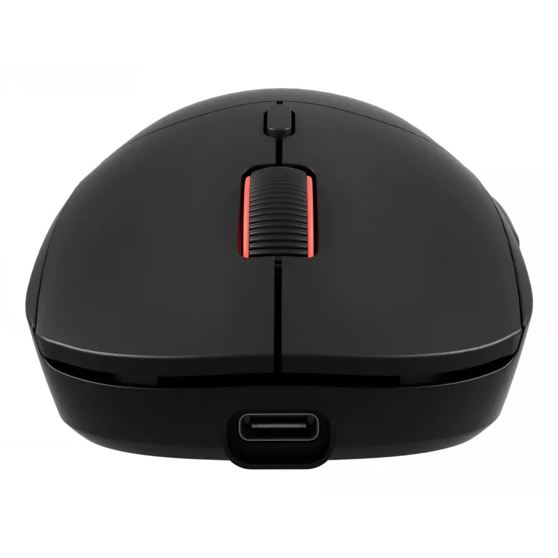 Mysz gamingowa GENESIS Zircon XIII Ambidextrous RF Wireless + USB Type-C Optyczna 26000 DPI
