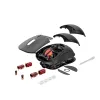 Mysz gamingowa GENESIS Zircon XIII Ambidextrous RF Wireless + USB Type-C Optyczna 26000 DPI