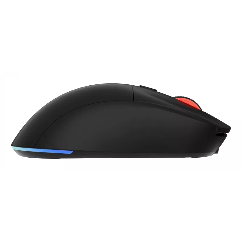 Mysz gamingowa GENESIS Zircon XIII Ambidextrous RF Wireless + USB Type-C Optyczna 26000 DPI