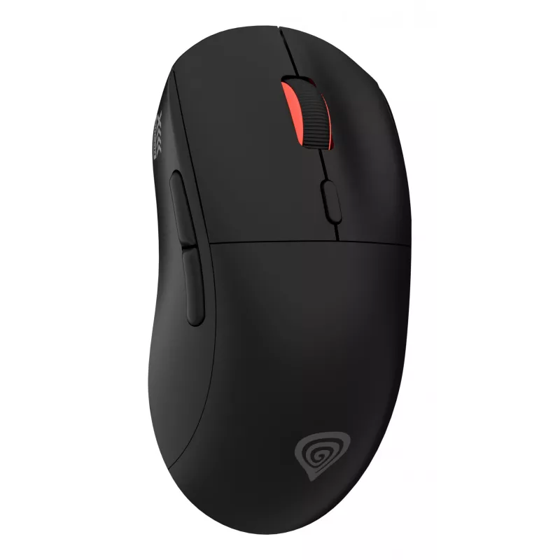 Mysz gamingowa GENESIS Zircon XIII Ambidextrous RF Wireless + USB Type-C Optyczna 26000 DPI