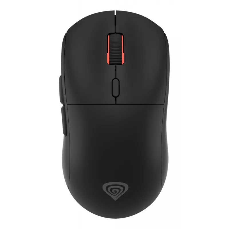 Mysz gamingowa GENESIS Zircon XIII Ambidextrous RF Wireless + USB Type-C Optyczna 26000 DPI