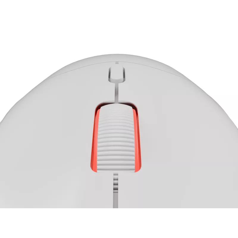 Mysz gamingowa GENESIS Zircon XIII, ambidekstralna, RF Wireless + USB Type-C, optyczna, 26000 DPI