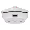 Mysz gamingowa GENESIS Zircon XIII, ambidekstralna, RF Wireless + USB Type-C, optyczna, 26000 DPI