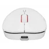 Mysz gamingowa GENESIS Zircon XIII, ambidekstralna, RF Wireless + USB Type-C, optyczna, 26000 DPI