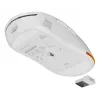 Mysz gamingowa GENESIS Zircon XIII, ambidekstralna, RF Wireless + USB Type-C, optyczna, 26000 DPI