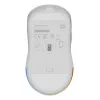 Mysz gamingowa GENESIS Zircon XIII, ambidekstralna, RF Wireless + USB Type-C, optyczna, 26000 DPI