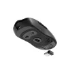 Mysz gamingowa GENESIS Zircon 500, praworęczna, RF Wireless + Bluetooth + USB Type-C, optyczna, 10000 DPI
