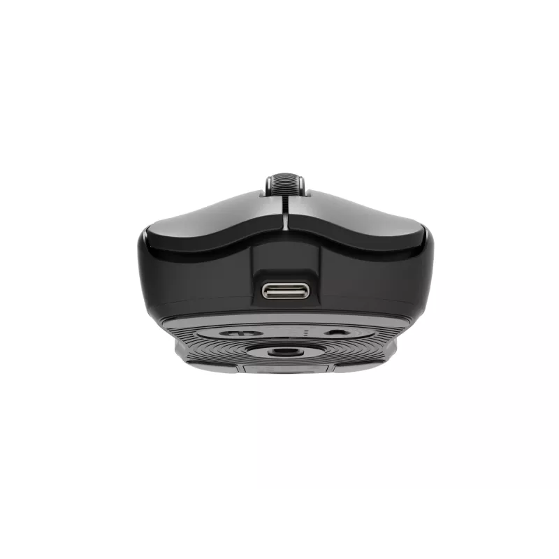 Mysz gamingowa GENESIS Zircon 500, praworęczna, RF Wireless + Bluetooth + USB Type-C, optyczna, 10000 DPI
