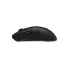 Mysz gamingowa GENESIS Zircon 500, praworęczna, RF Wireless + Bluetooth + USB Type-C, optyczna, 10000 DPI
