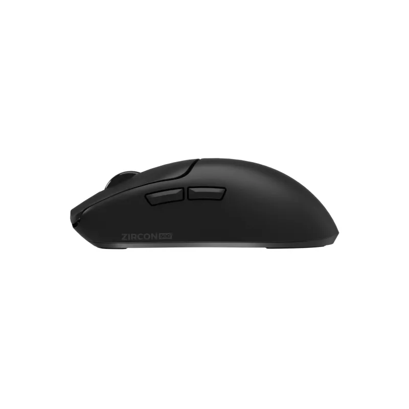 Mysz gamingowa GENESIS Zircon 500, praworęczna, RF Wireless + Bluetooth + USB Type-C, optyczna, 10000 DPI