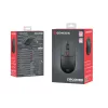 Mysz gamingowa GENESIS Zircon 500, praworęczna, RF Wireless + Bluetooth + USB Type-C, optyczna, 10000 DPI